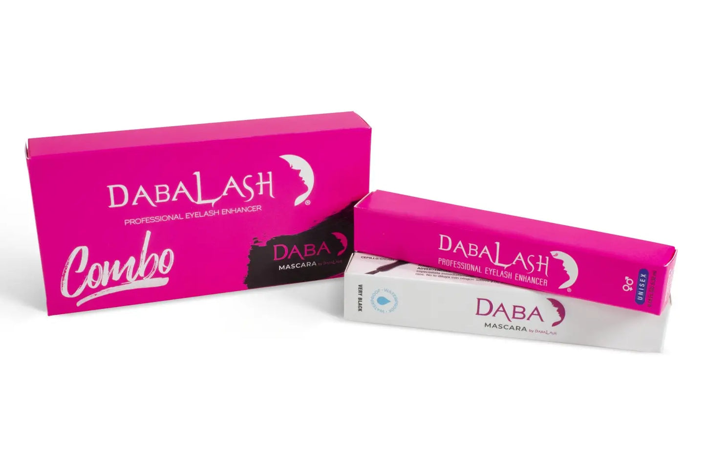 COMBO DABALASH + WATERPROOF